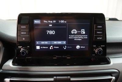 2022 Kia Seltos LX