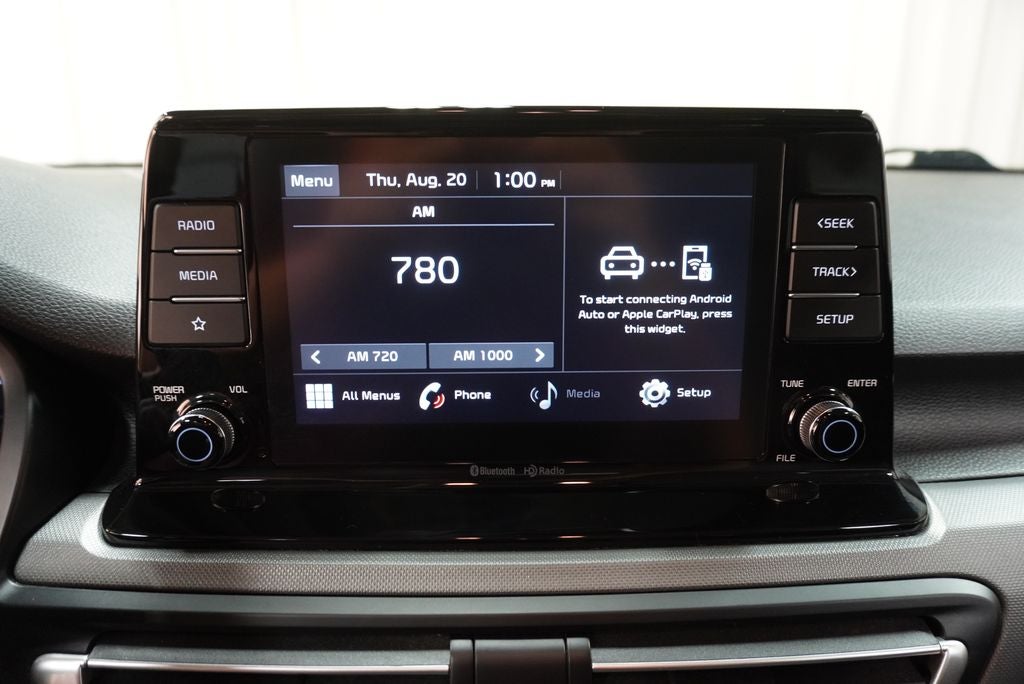 2022 Kia Seltos LX