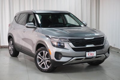 2022 Kia Seltos LX