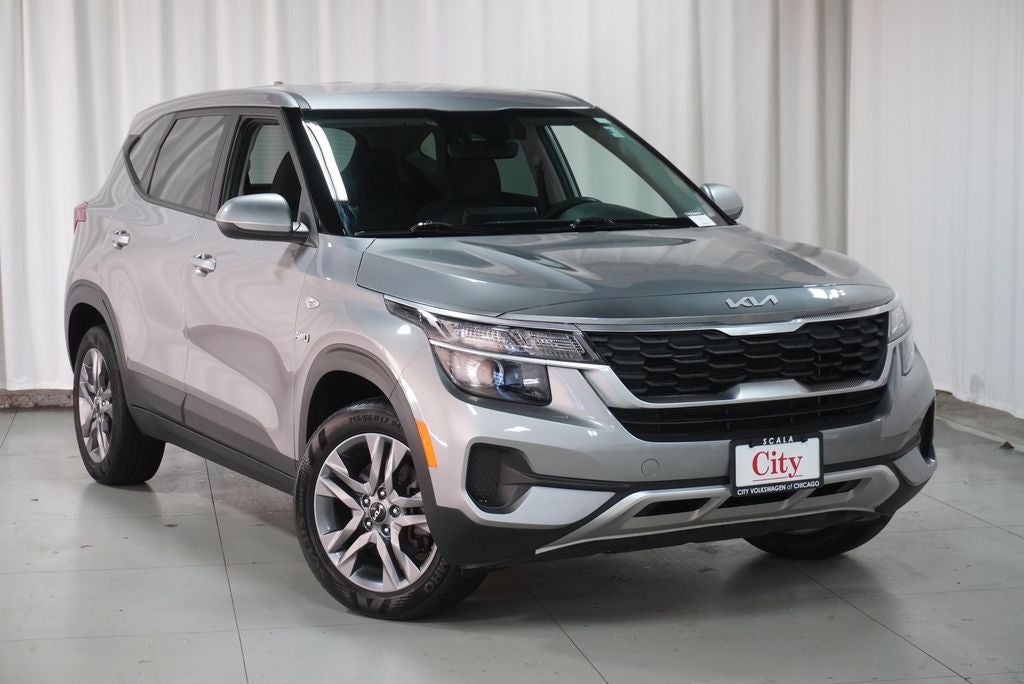 2022 Kia Seltos LX