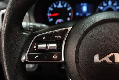 2022 Kia Seltos LX