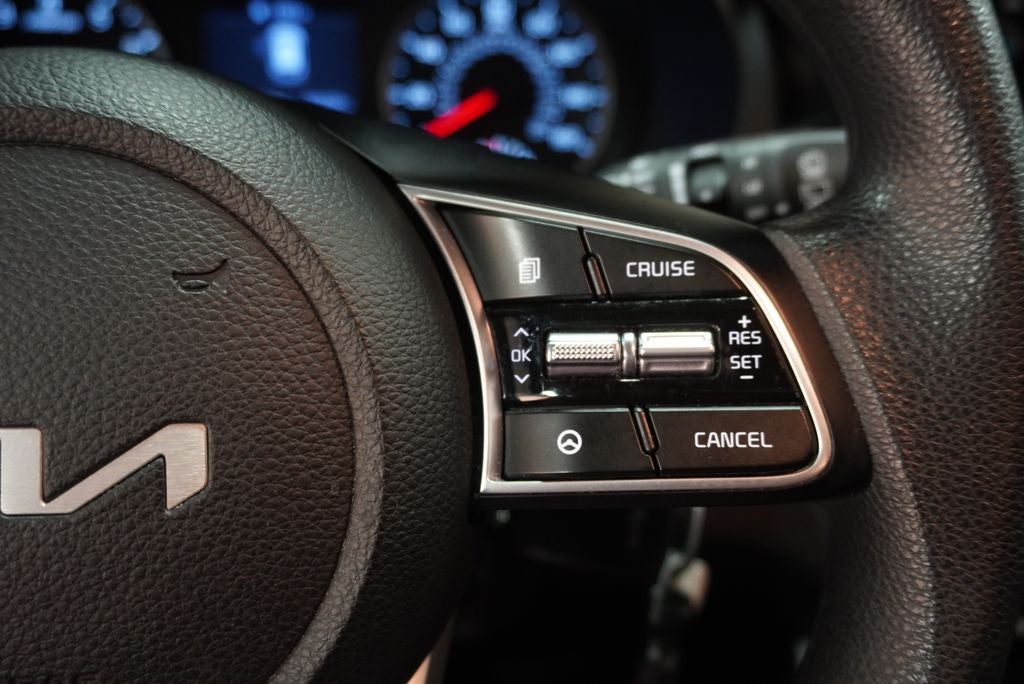 2022 Kia Seltos LX