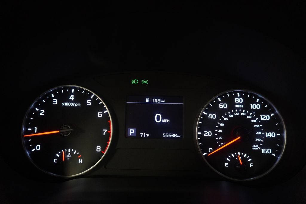 2022 Kia Seltos LX