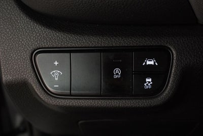 2022 Kia Seltos LX