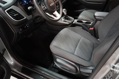 2022 Kia Seltos LX