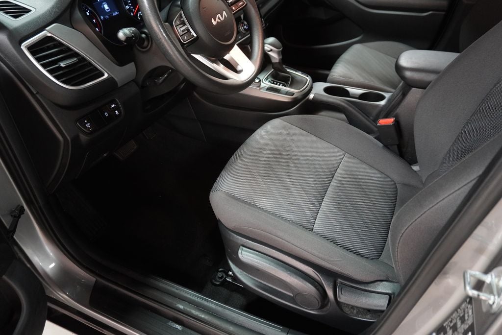 2022 Kia Seltos LX