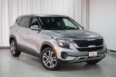 2022 Kia Seltos LX