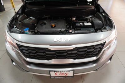 2022 Kia Seltos LX