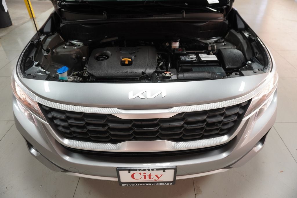 2022 Kia Seltos LX