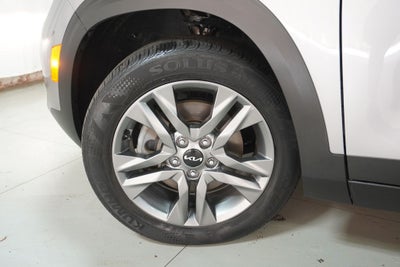2022 Kia Seltos LX