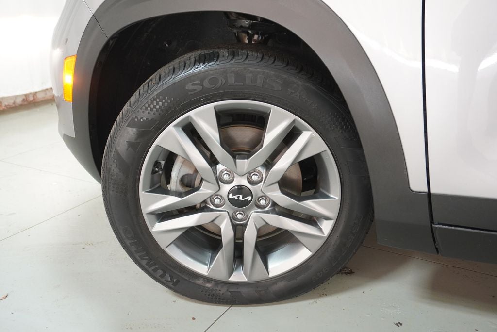 2022 Kia Seltos LX
