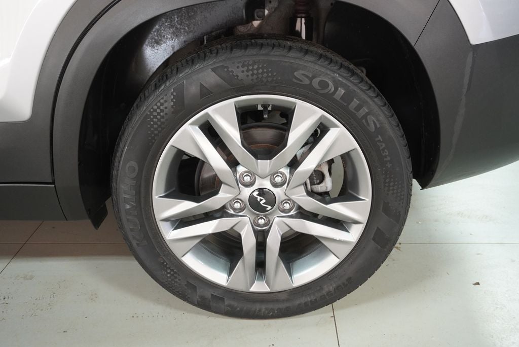 2022 Kia Seltos LX