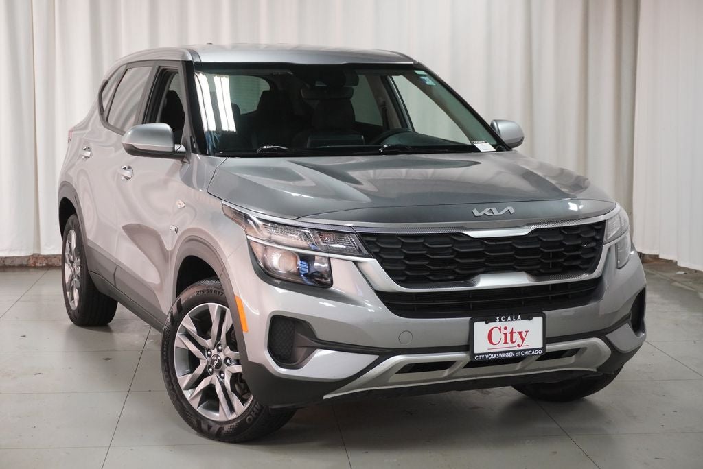 2022 Kia Seltos LX