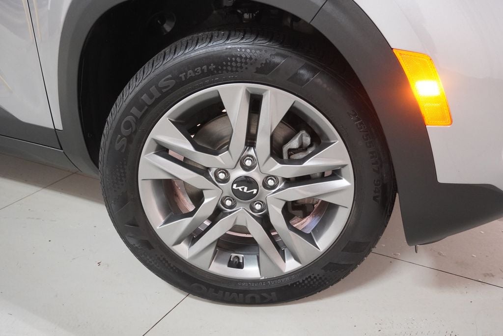 2022 Kia Seltos LX