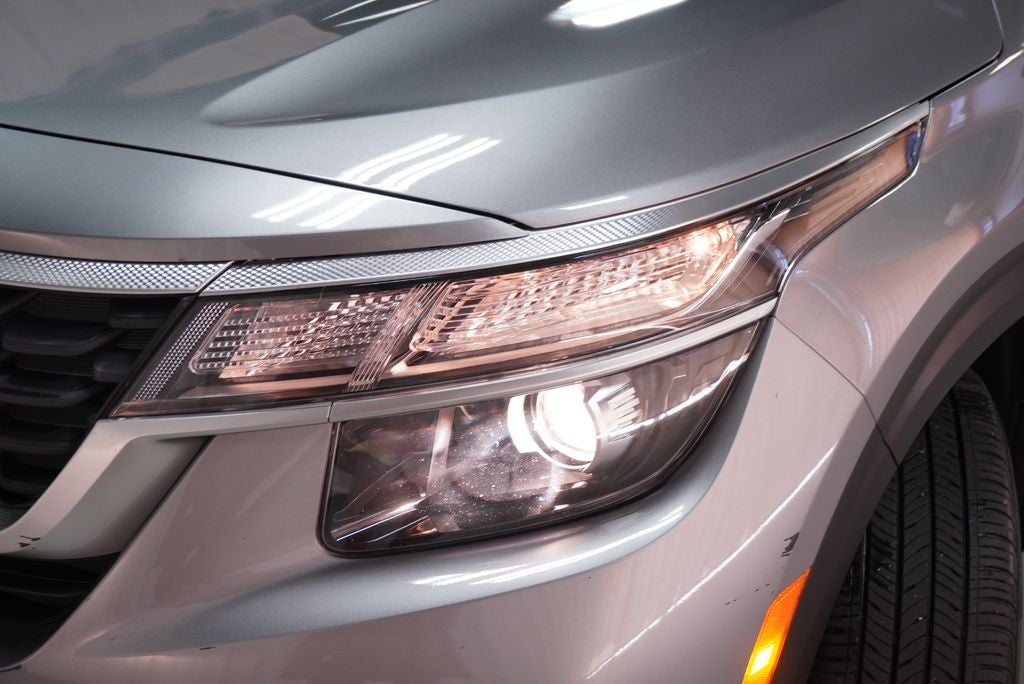 2022 Kia Seltos LX