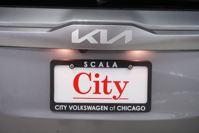 2022 Kia Seltos LX