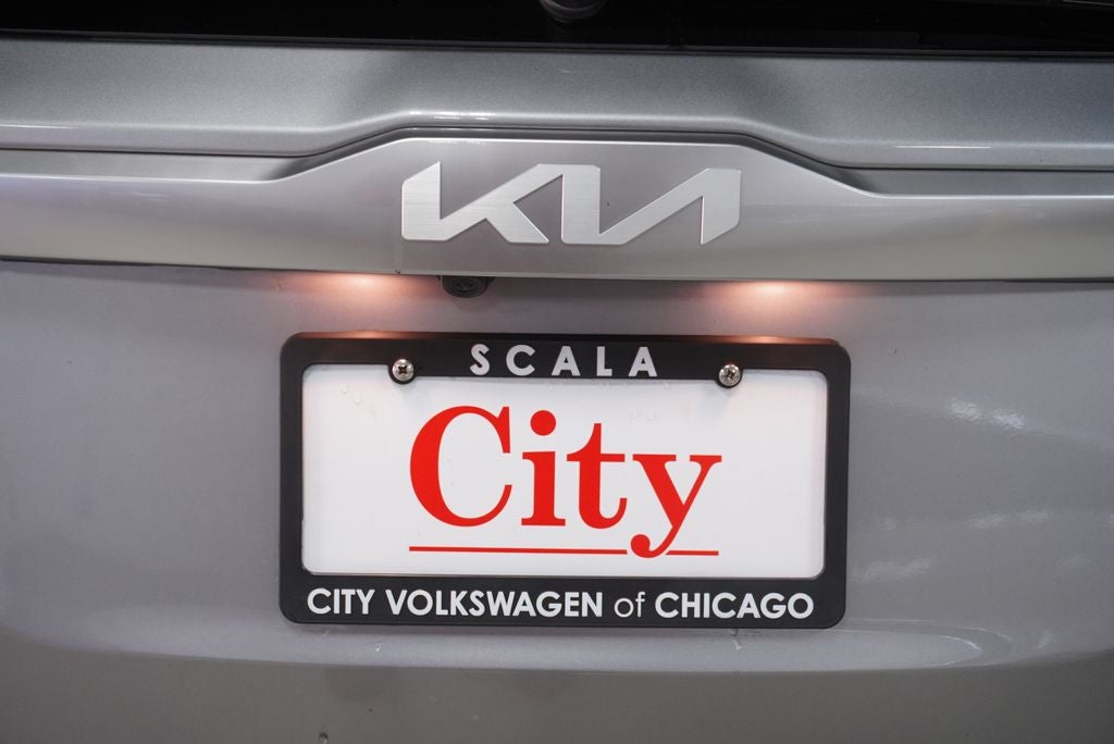 2022 Kia Seltos LX