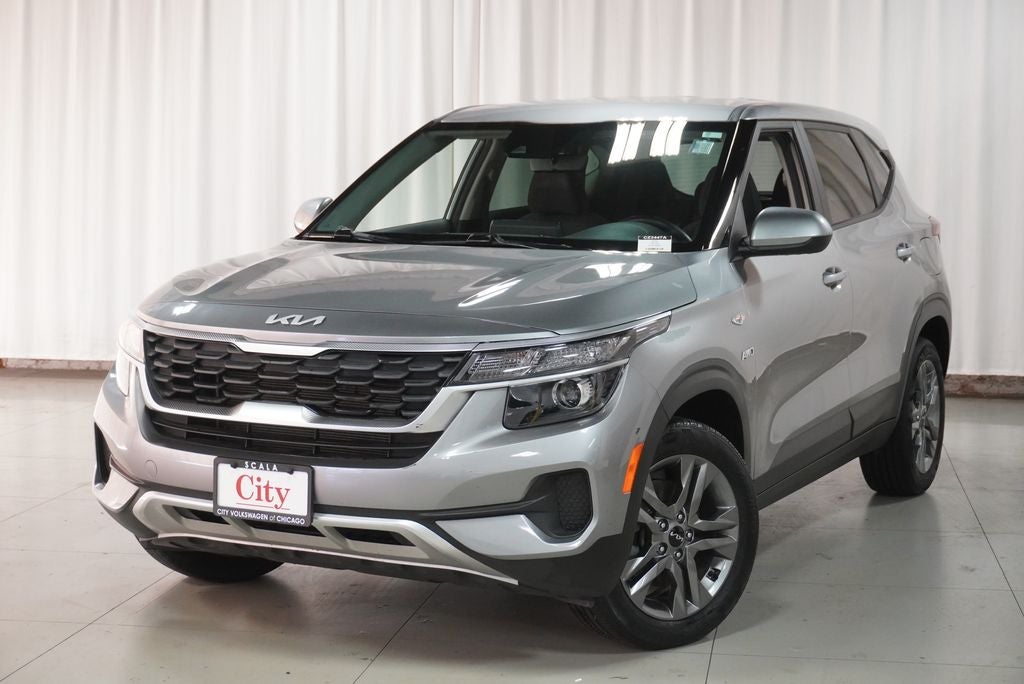 2022 Kia Seltos LX