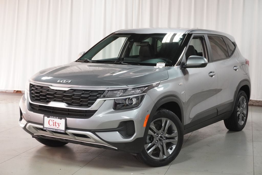 2022 Kia Seltos LX