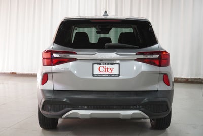 2022 Kia Seltos LX