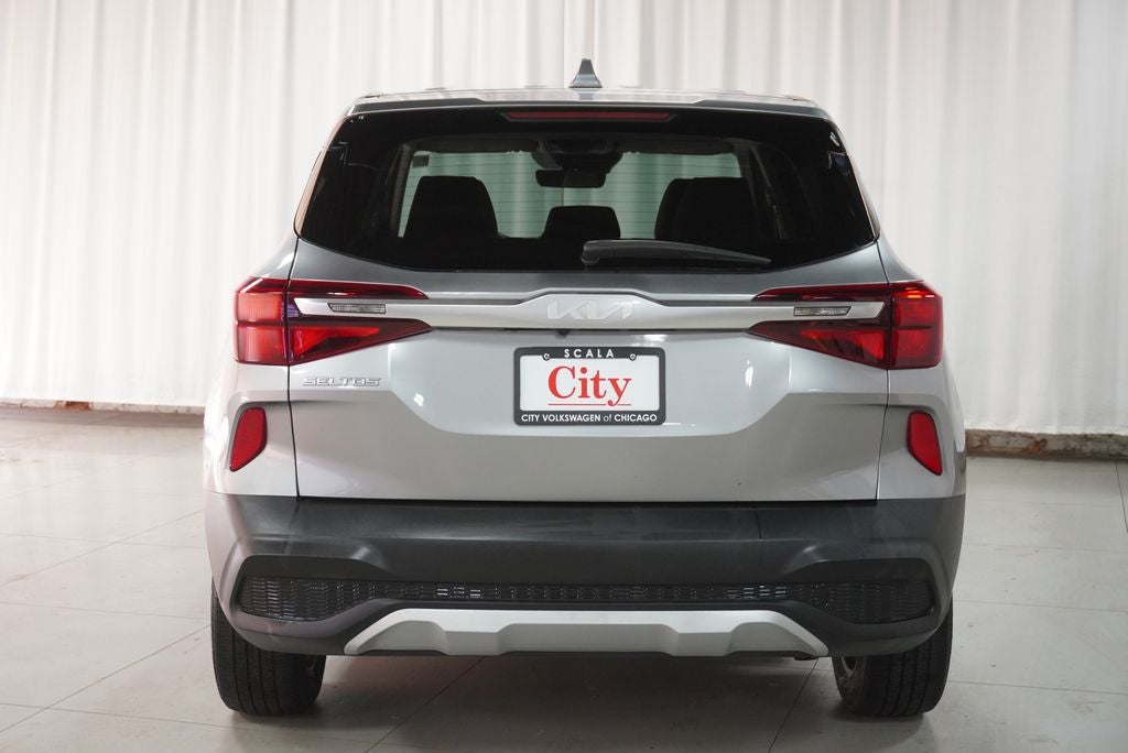2022 Kia Seltos LX