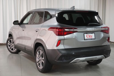 2022 Kia Seltos LX
