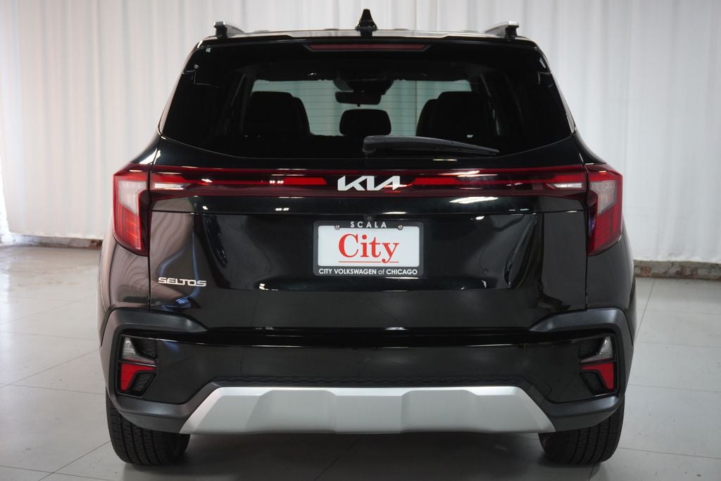 2024 Kia Seltos S