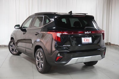 2024 Kia Seltos S