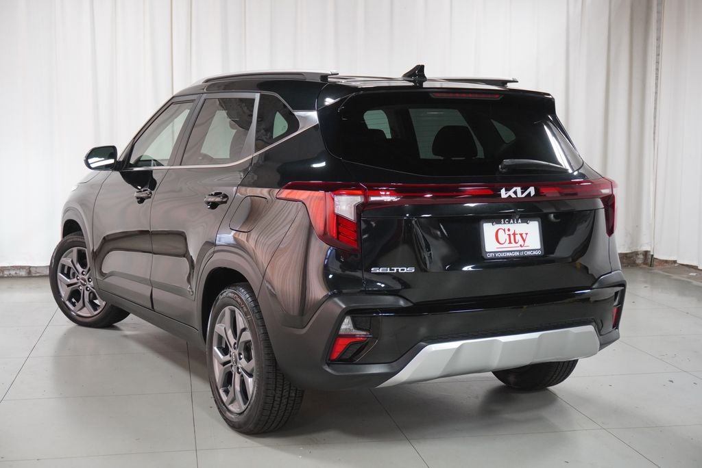 2024 Kia Seltos S