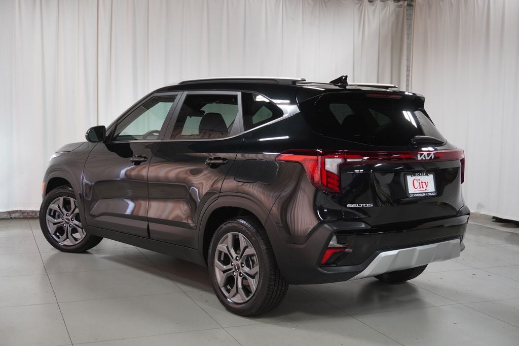 2024 Kia Seltos S