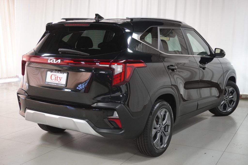 2024 Kia Seltos S