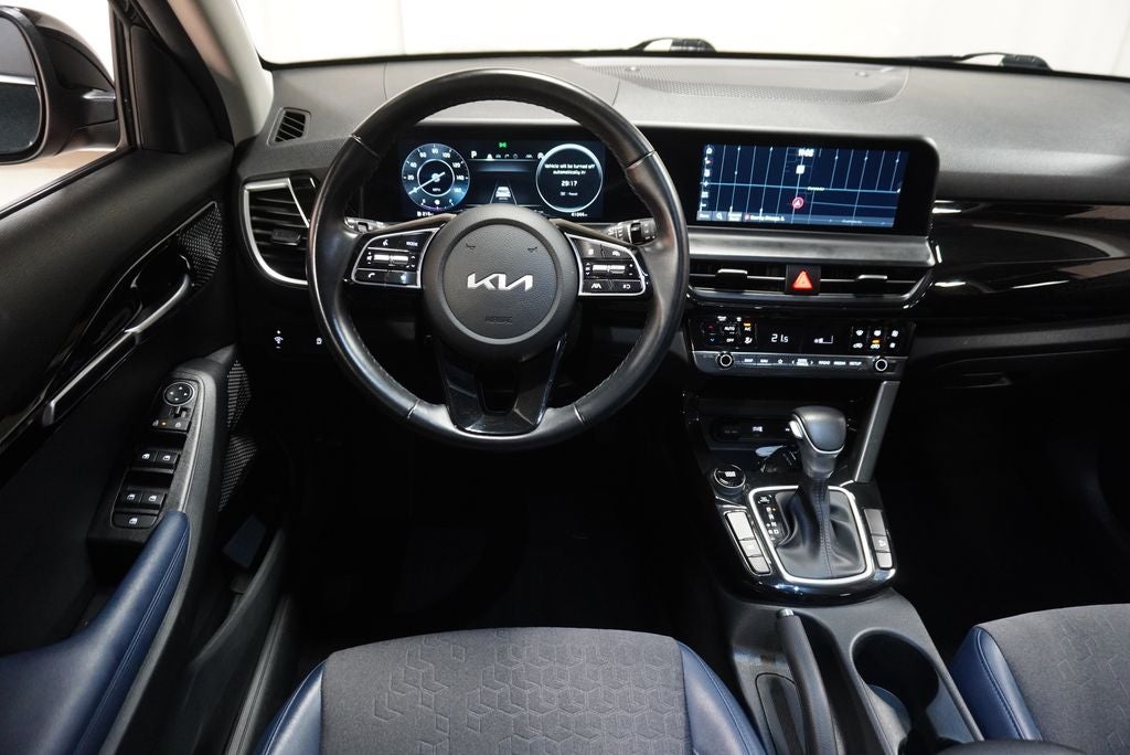 2024 Kia Seltos S