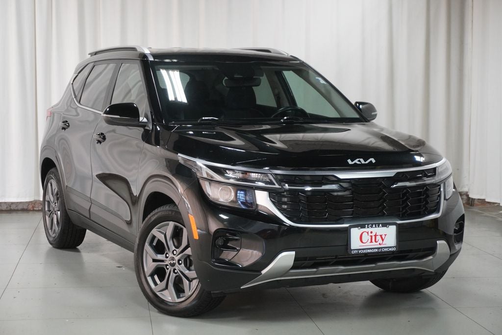 2024 Kia Seltos S