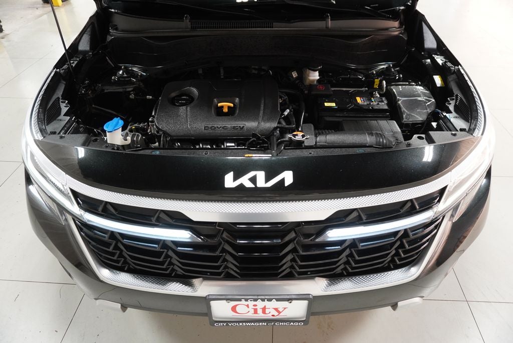 2024 Kia Seltos S