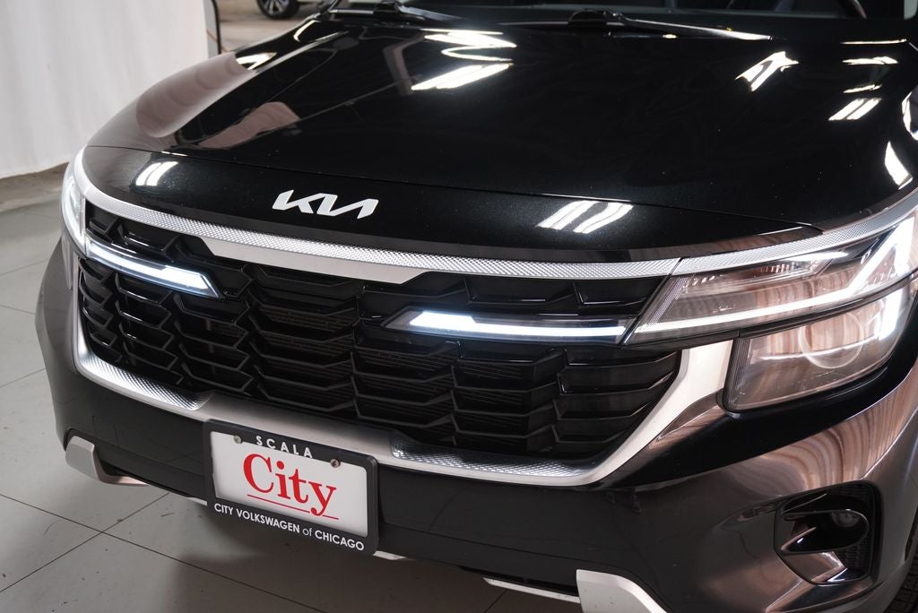 2024 Kia Seltos S