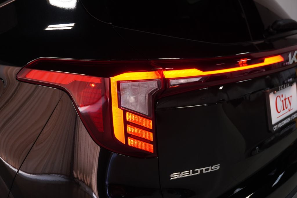 2024 Kia Seltos S