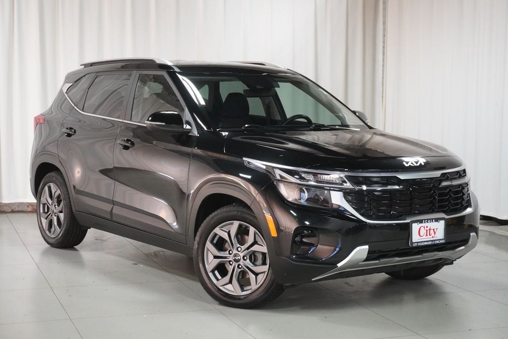 2024 Kia Seltos S
