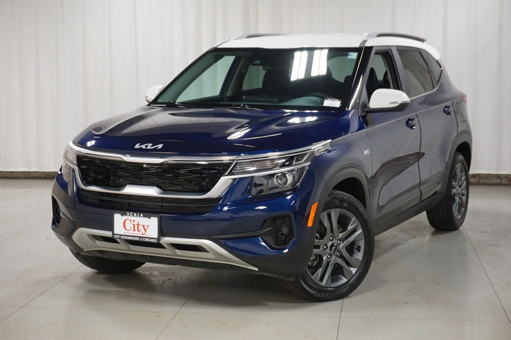 2023 Kia Seltos S