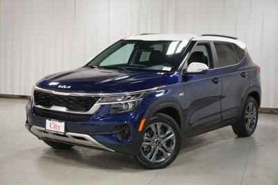 2023 Kia Seltos S