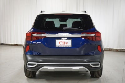 2023 Kia Seltos S