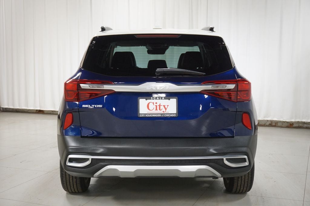 2023 Kia Seltos S