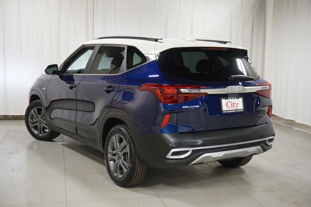 2023 Kia Seltos S