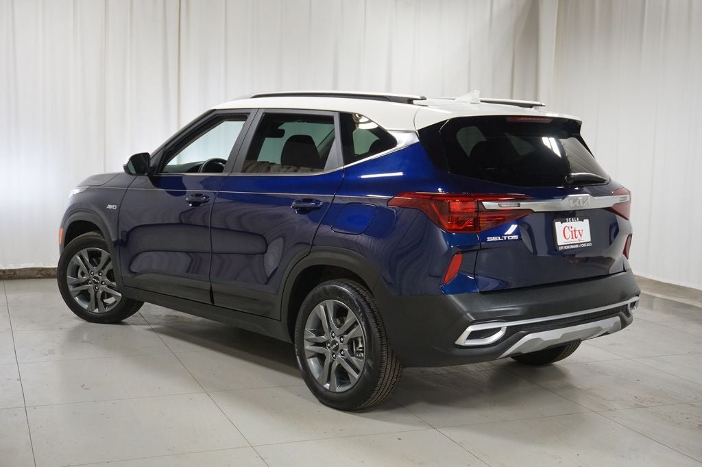 2023 Kia Seltos S