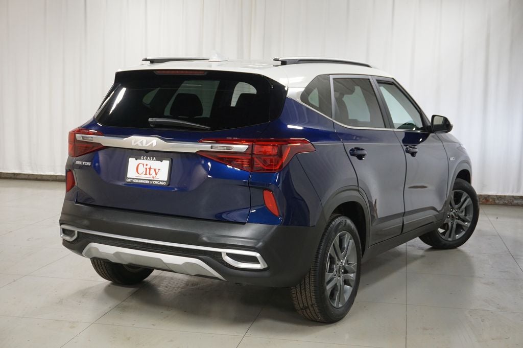 2023 Kia Seltos S