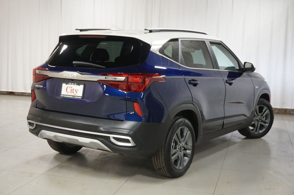 2023 Kia Seltos S