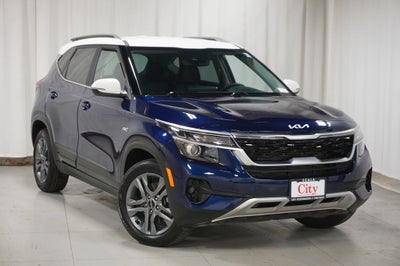 2023 Kia Seltos S