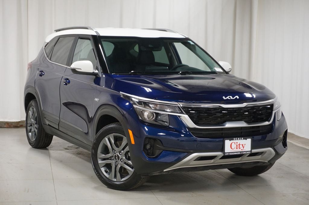 2023 Kia Seltos S