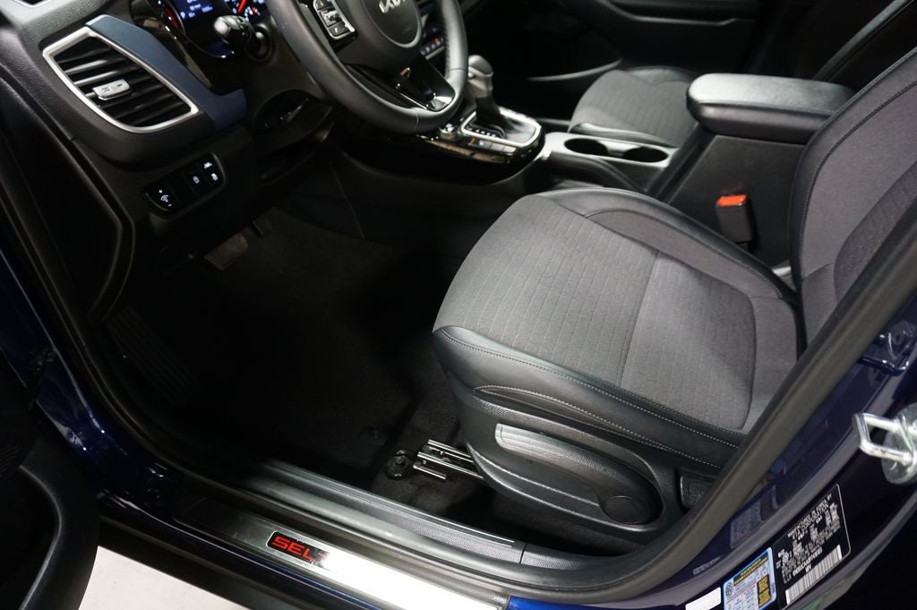 2023 Kia Seltos S
