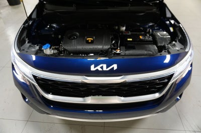 2023 Kia Seltos S
