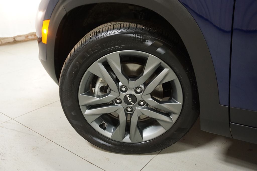 2023 Kia Seltos S